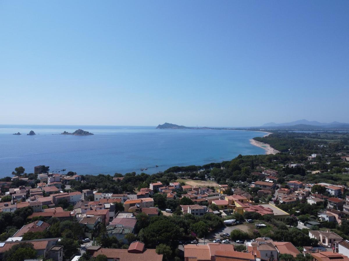 Resort Beach Cala Goloritze Санта-Мария-Наварезе Экстерьер фото