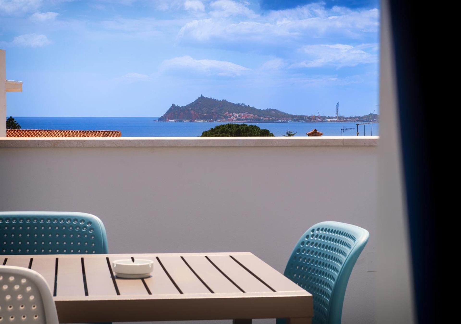 Resort Beach Cala Goloritze Санта-Мария-Наварезе Экстерьер фото