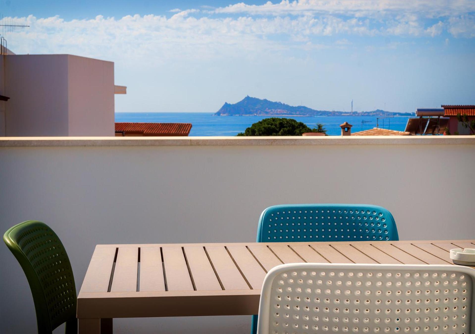 Resort Beach Cala Goloritze Санта-Мария-Наварезе Экстерьер фото